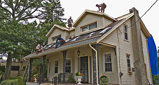 Best Flat Roof Repair Services  in Fox Point, WI